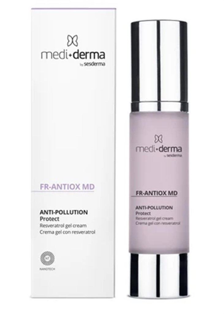 Foto 1 ANTIOX MEDIDERMA CREMA GEL