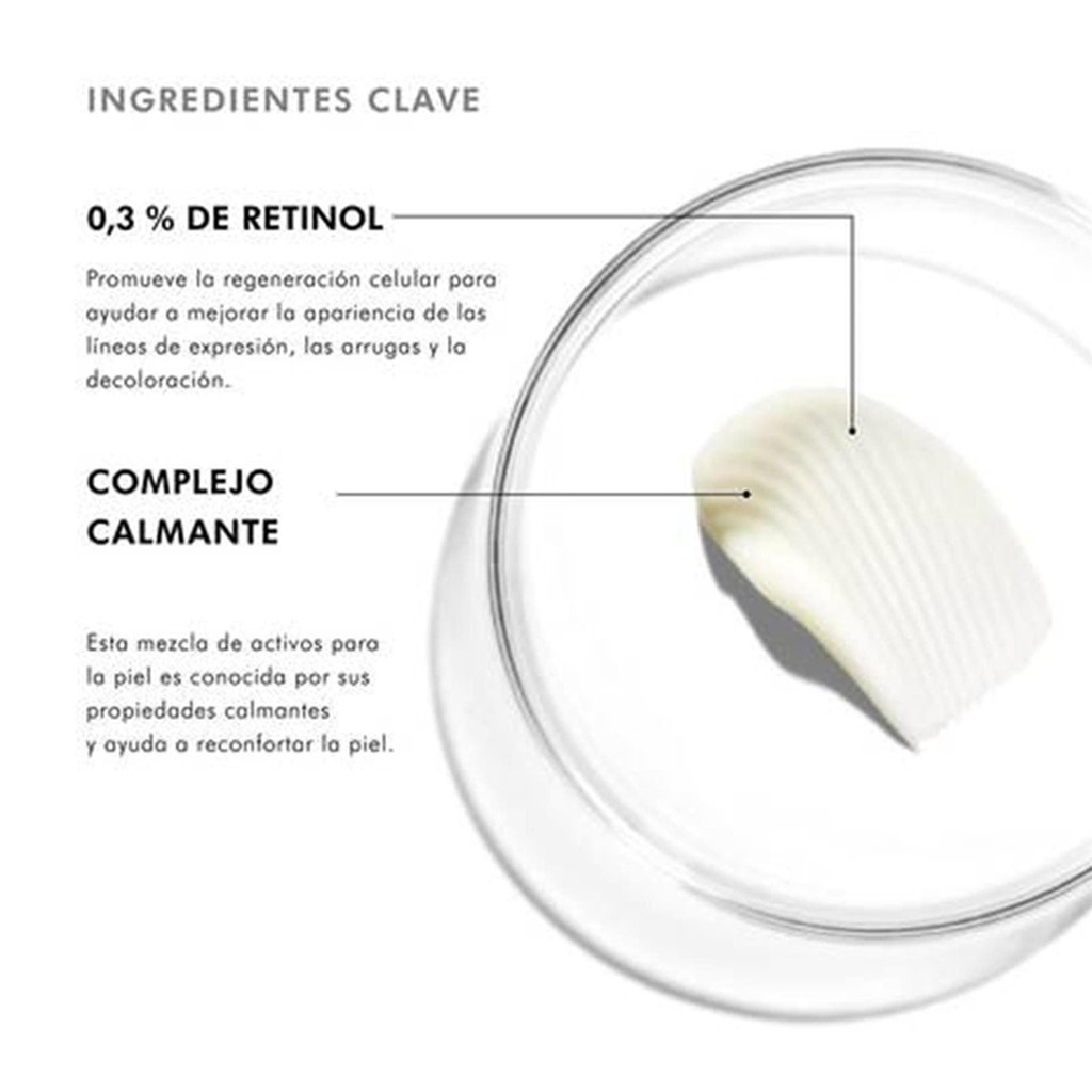 Foto 2 CREMA RETINOL 0.3