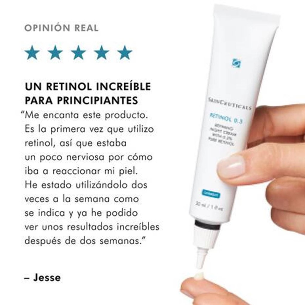 Foto 3 CREMA RETINOL 0.3