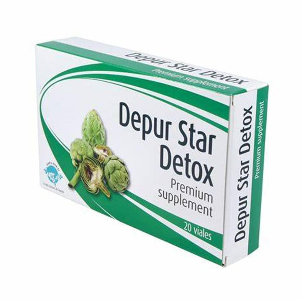 Foto 1 DEPUR STAR DETOX