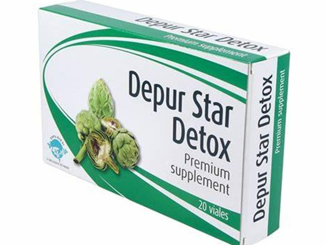 DEPUR STAR DETOX