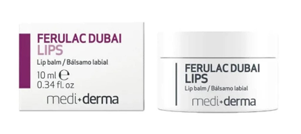 Foto 1 FERULAC DUBAI LIPS MEDIDERMA