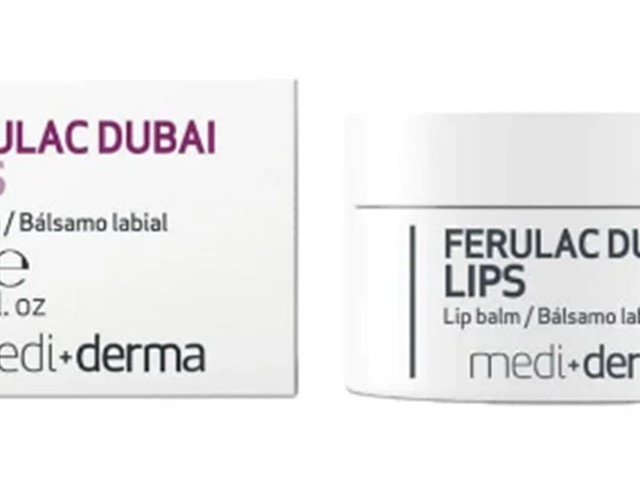 FERULAC DUBAI LIPS MEDIDERMA