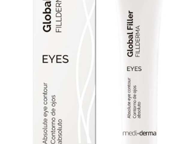 GLOBAL FILLER CONTORNO OJOS MEDIDERMA