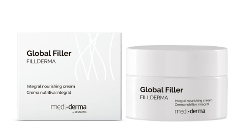 Foto 1 GLOBAL FILLER CREMA NUTRITIVA MEDIDERMA