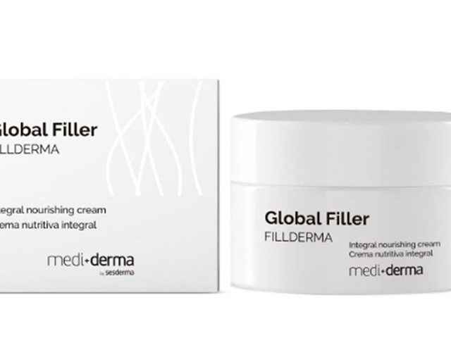 GLOBAL FILLER CREMA NUTRITIVA MEDIDERMA