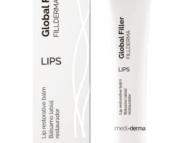 GLOBAL FILLER LABIOS MEDIDERMA