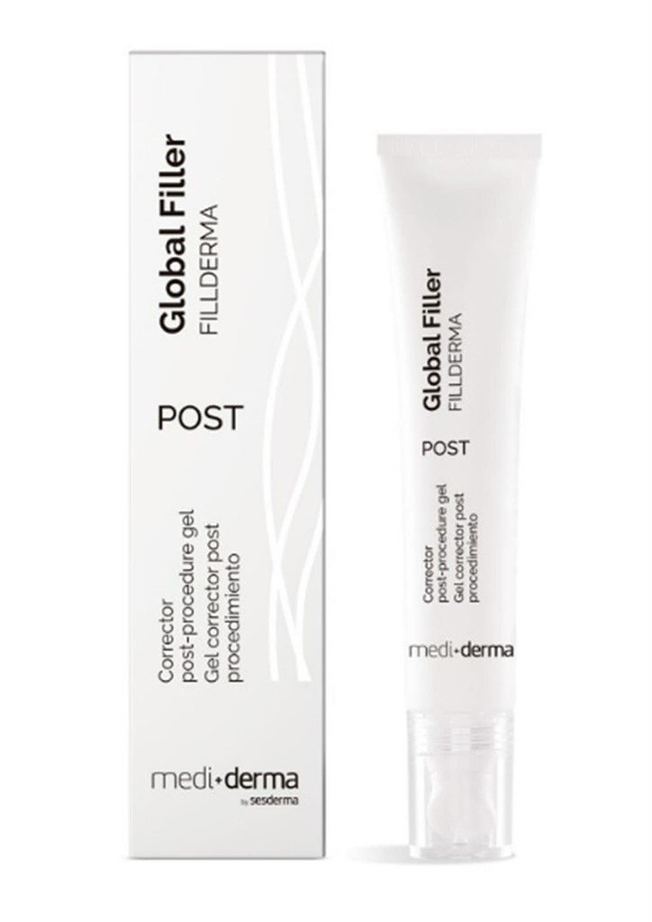 Foto 1 GLOBAL FILLER POST PROCEDIMIENTO MEDIDERMA