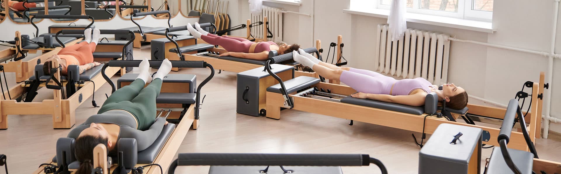 ¡Apúntate a clases de pilates!