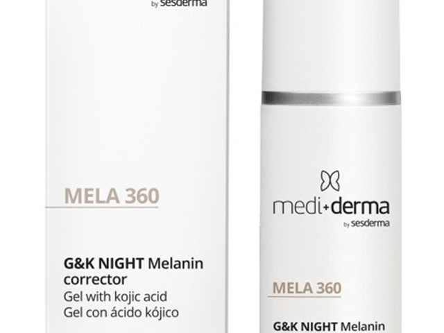 MELA 360 GYK NIGHT MEALANIN CORRECTOR (ÁCIDO KÓJICO) MEDIDERMA