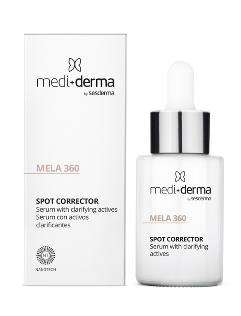 Foto 1 MELA 360 SPOT CORRECTOR serum MEDIDERMA