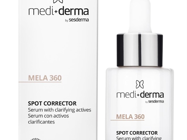 MELA 360 SPOT CORRECTOR serum MEDIDERMA