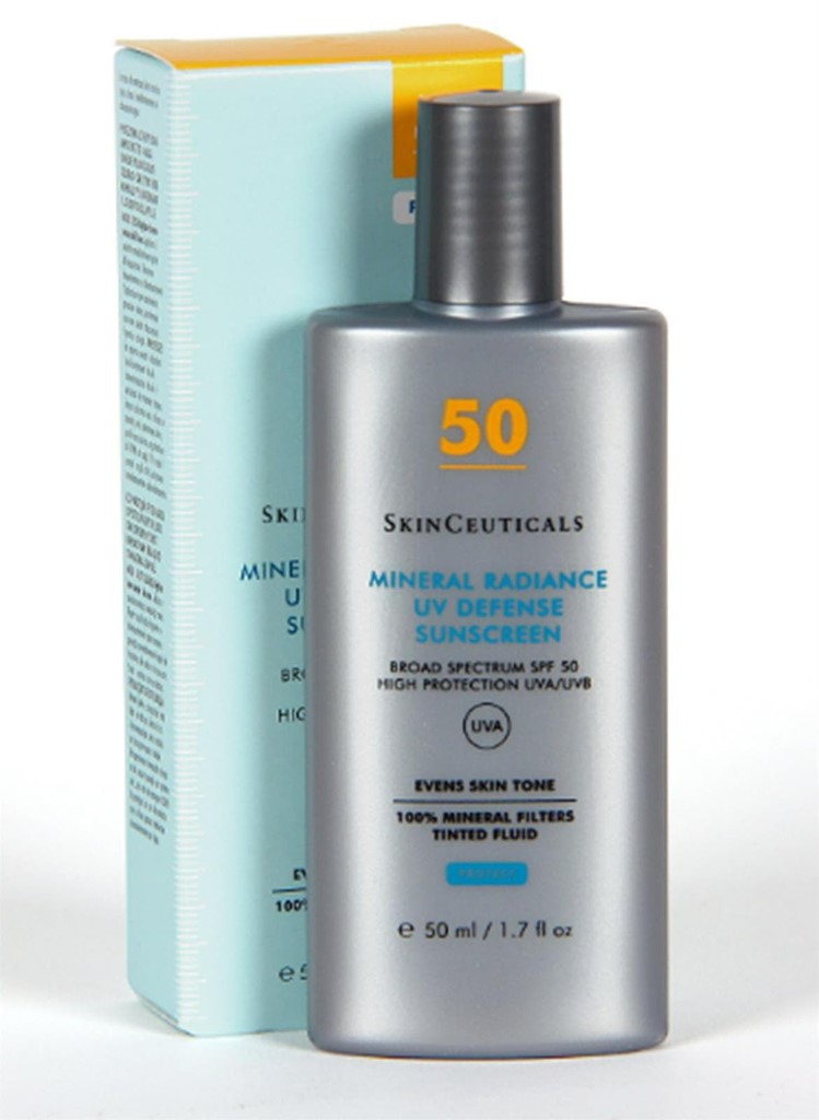 Foto 1 MINERAL RADIANCE SPF50 SKINCEUTICALS 