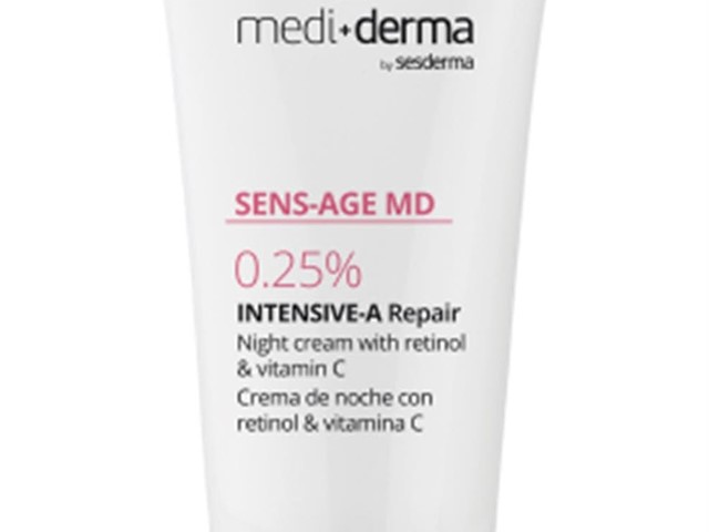 SENS-AGE INTENSIVE-A REPAIR 0,25% MEDIDERMA