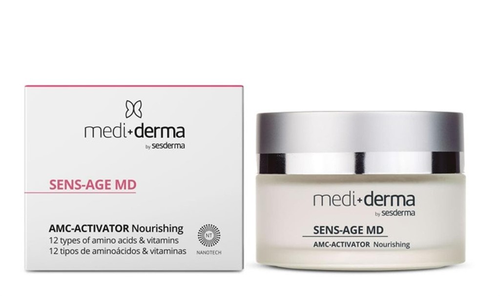 Foto 1 SENS-AGE NOURISHING MEDIDERMA