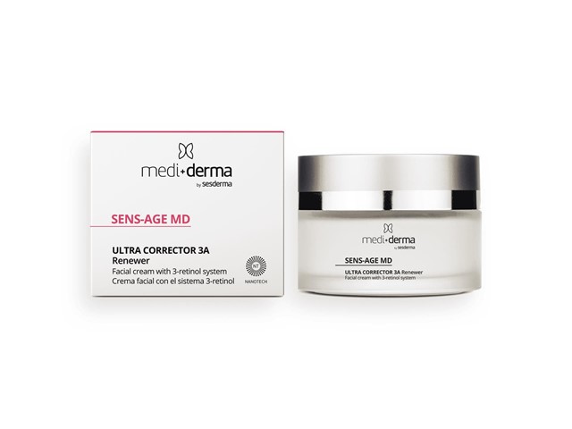 SENS-AGE ULTRA CORRECTOR 3A RENEWER MEDIDERMA