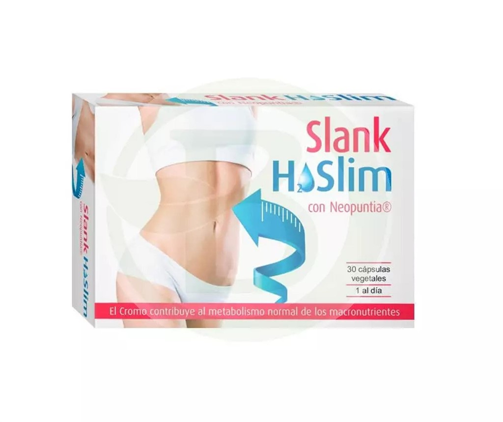 Foto 1 SLANK H2O SLIM con Neopuntia