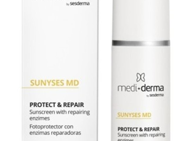 SUNYSES PROTECT & REPAIR  Sunscreen MEDIDERMA